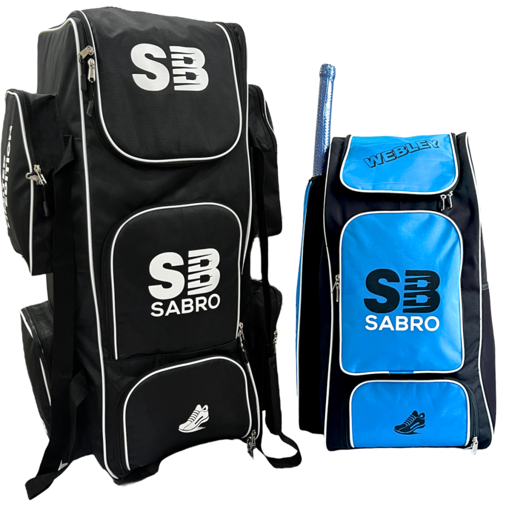 SABRO CRICKET KIT BAGS