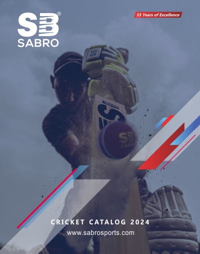 sabro sports catalog 2024