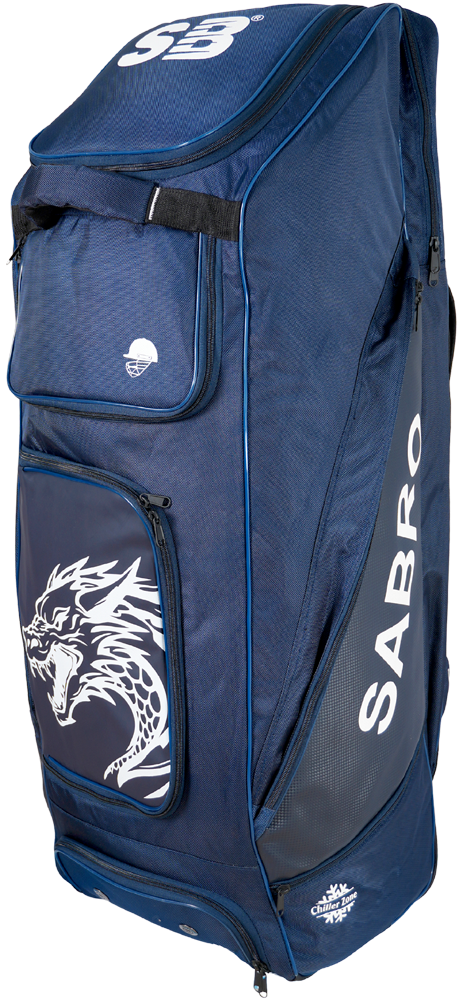 Dragon Duffle Cricket Kit Bag -1