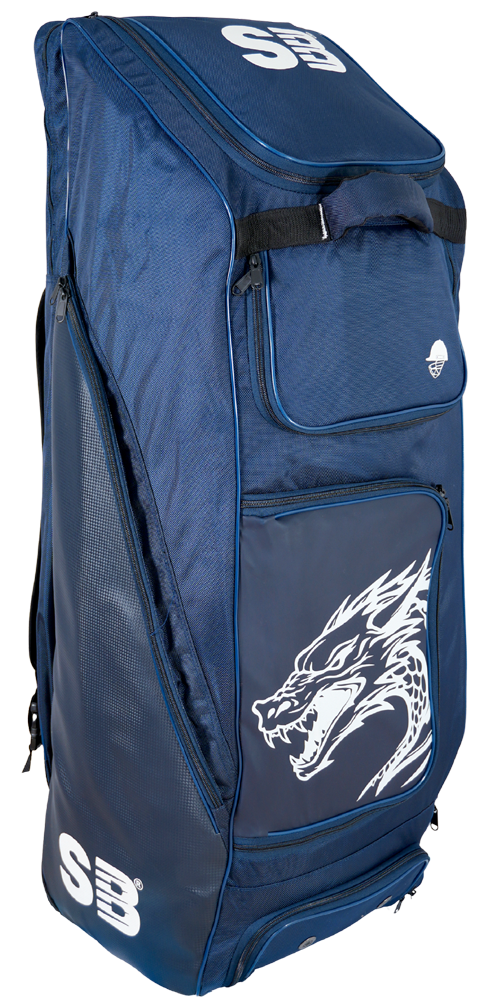 Dragon Duffle Cricket Kit Bag -2