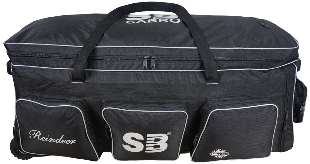 Reindeer Elite Roller Cricket Kit Bag 1