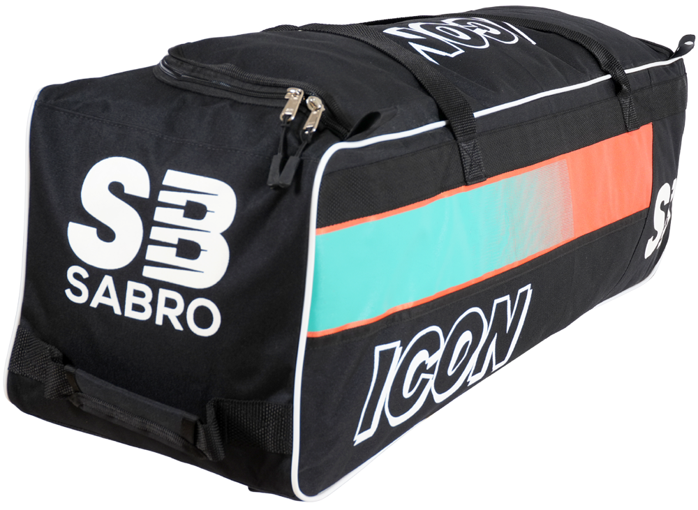 Sabro Icon Wheelie Cricket Kit Bag