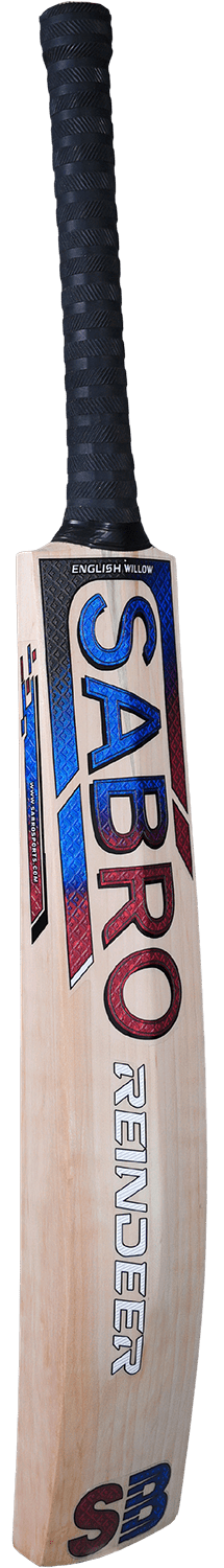 SB Reindeer English Willow Cricket Bat