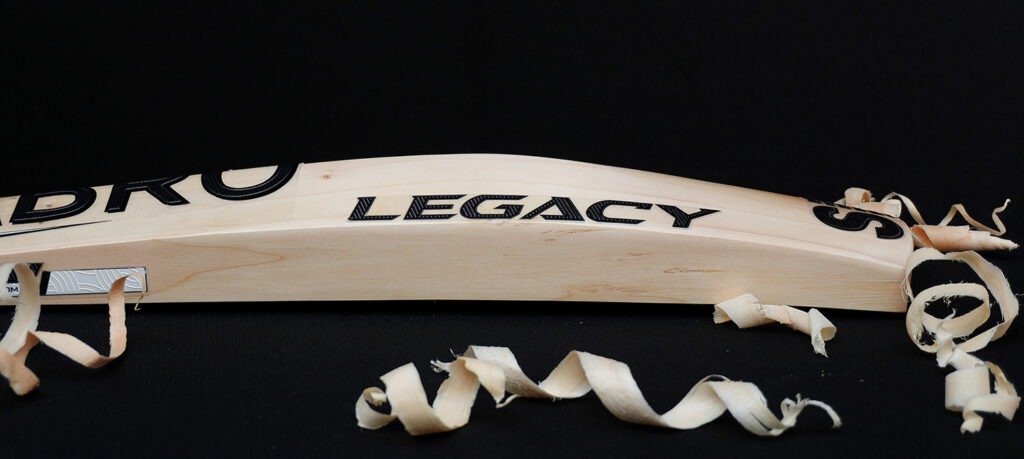 sb legacy english willow cricket bat