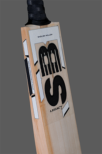 sb legacy english willow cricket bat