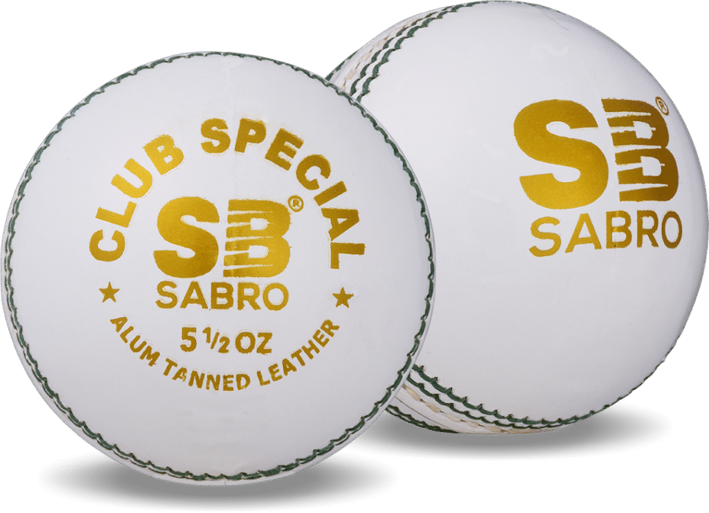 sb club special ball white