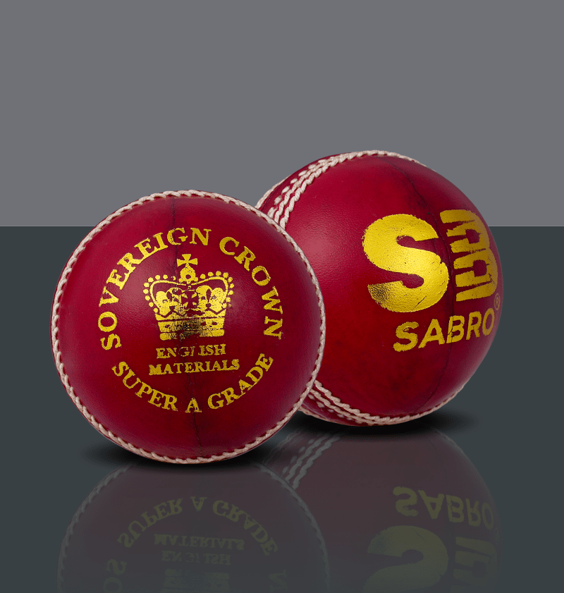 sb sovereign crown cricket ball