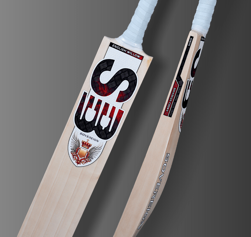 sb sovereign cricket bat english willow