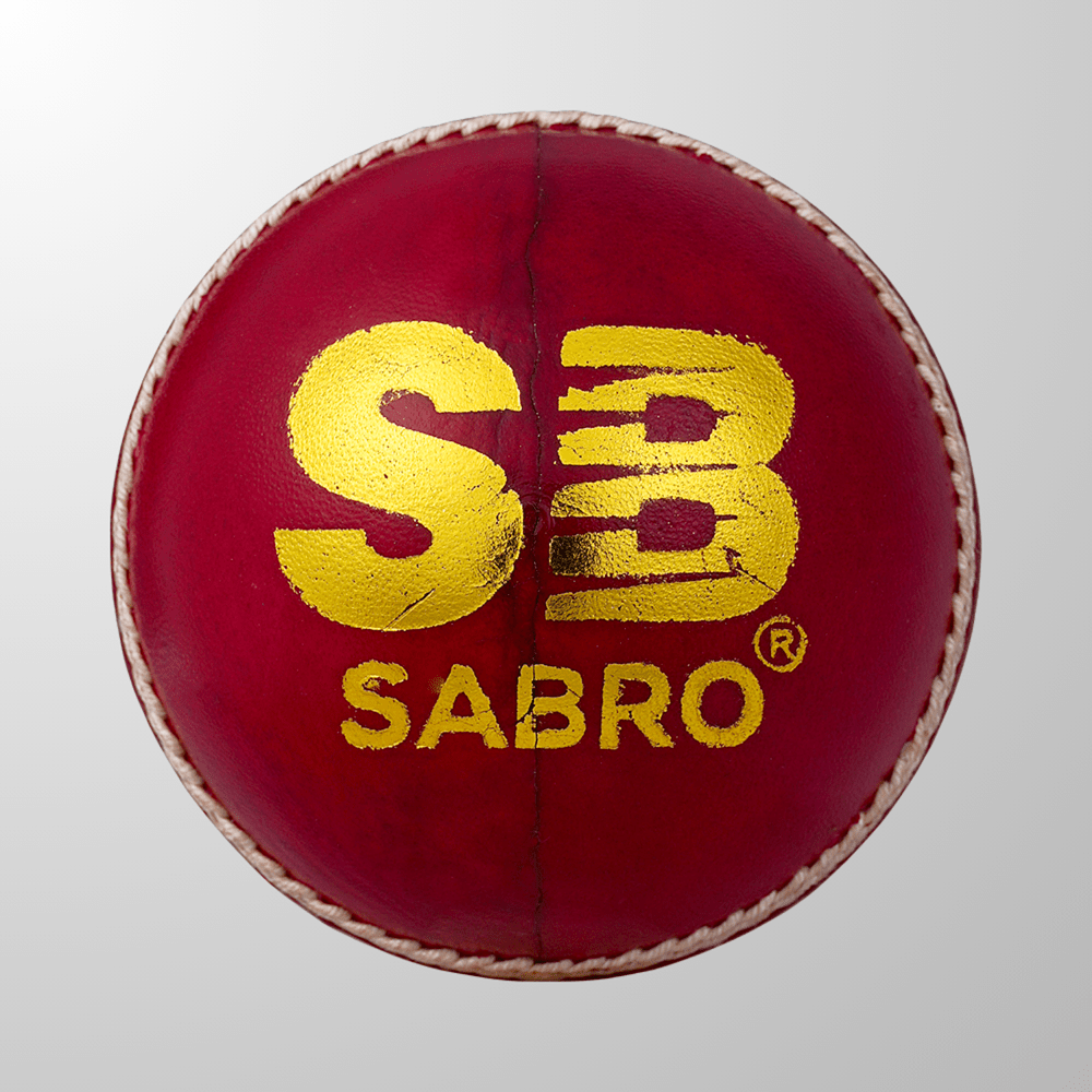 Sovereign Crown Leather Cricket Ball