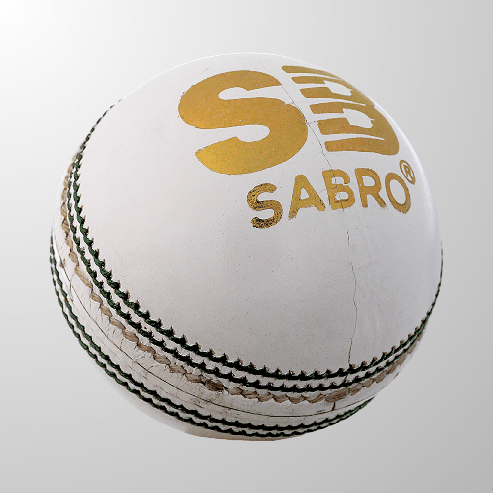 Limited Edition Turf Leather Cricket Ball