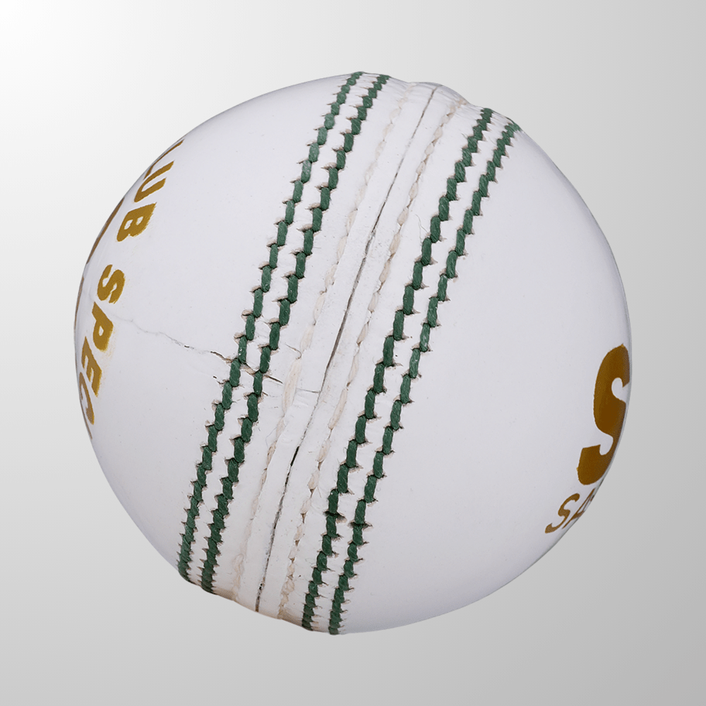 Club Special Leather Cricket Ball