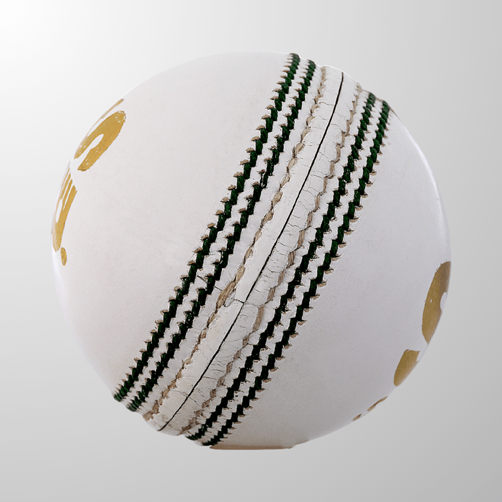 Limited Edition Turf Leather Cricket Ball
