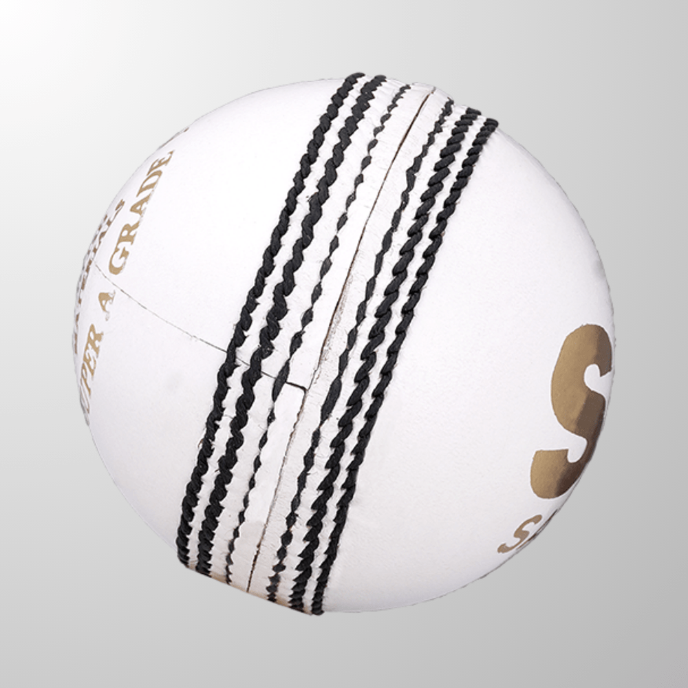 Sovereign Crown Leather Cricket Ball