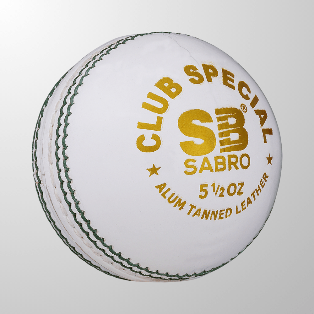 Club Special Leather Cricket Ball