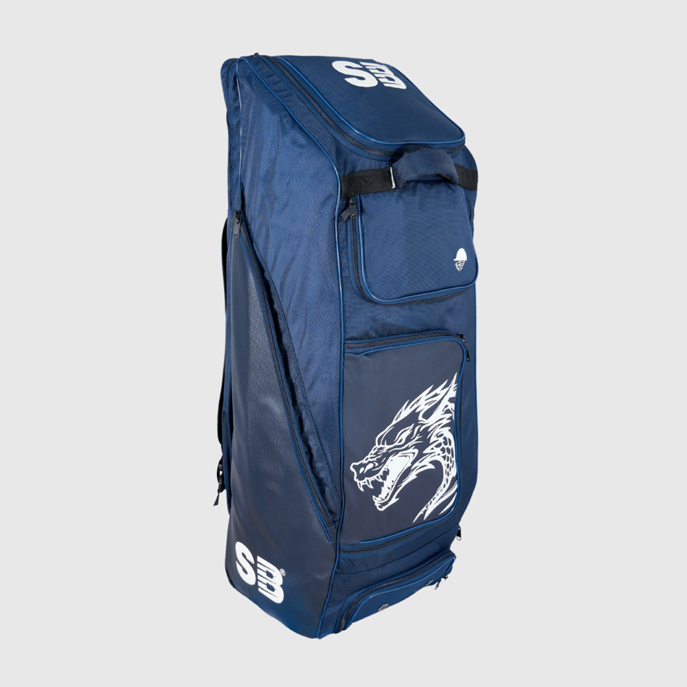 Dragon Duffle Cricket Kit Bag