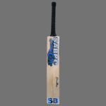 SB Kashmir Willow Panther Blue Cricket Bat