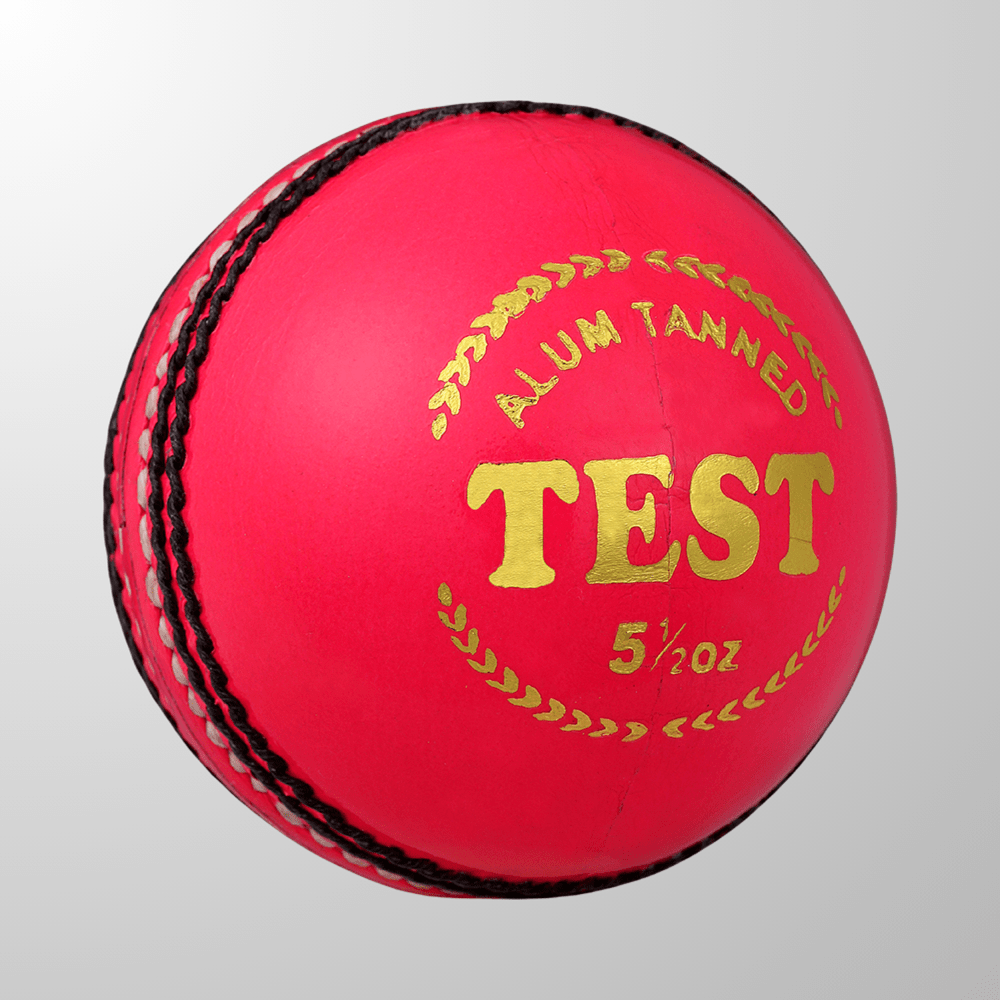 Test Special Leather Cricket Ball