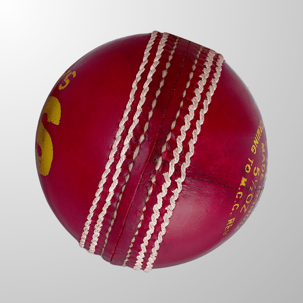 County Special Leather Cricket Ball