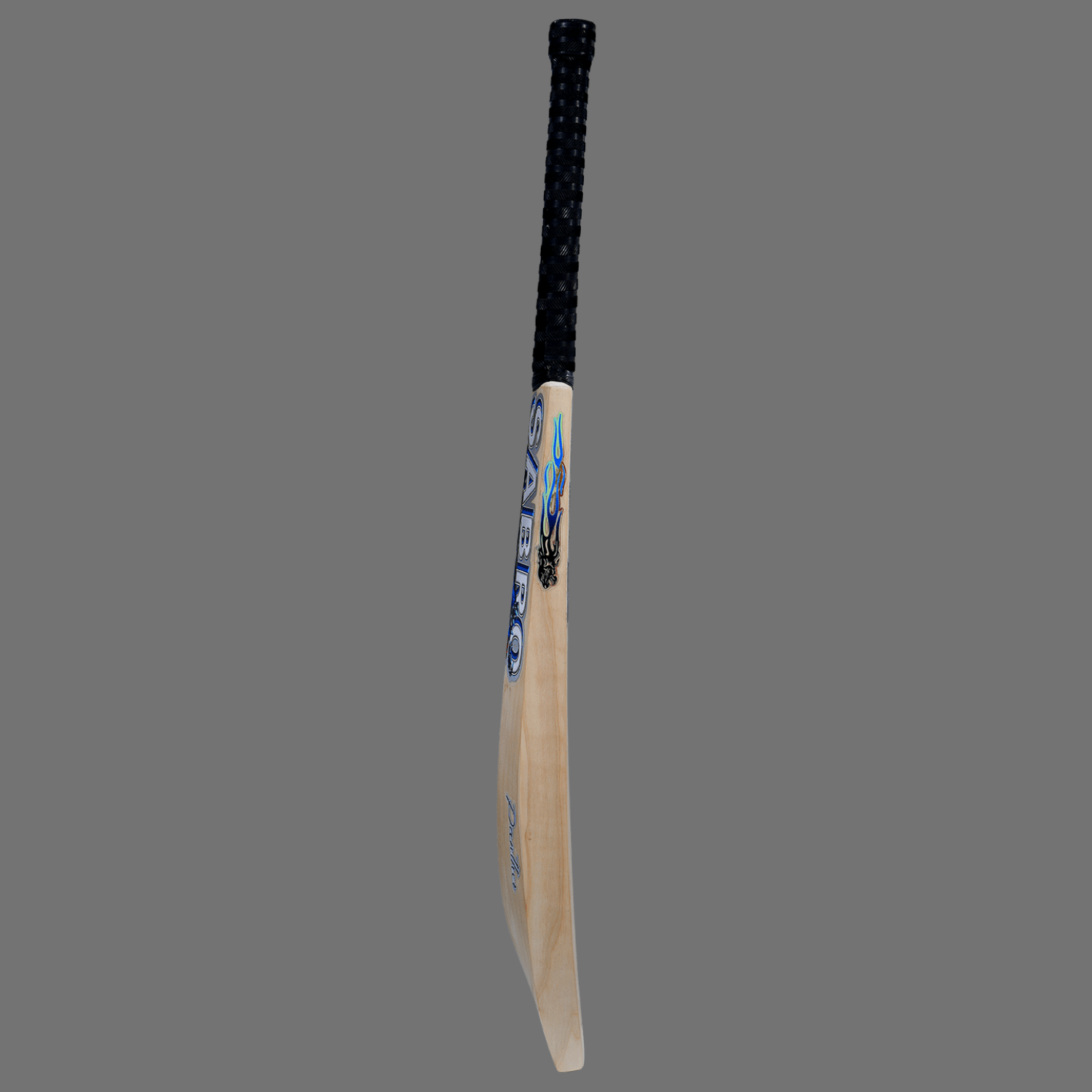 SB Kashmir Willow Panther Blue Cricket Bat