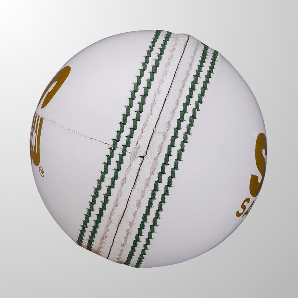Basic Turf Leather Cricket Ball