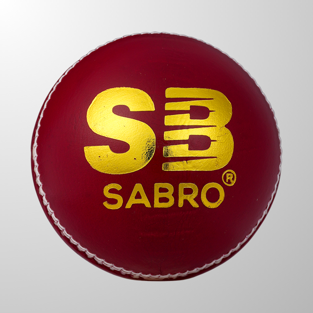 Limited Edition Turf Leather Cricket Ball