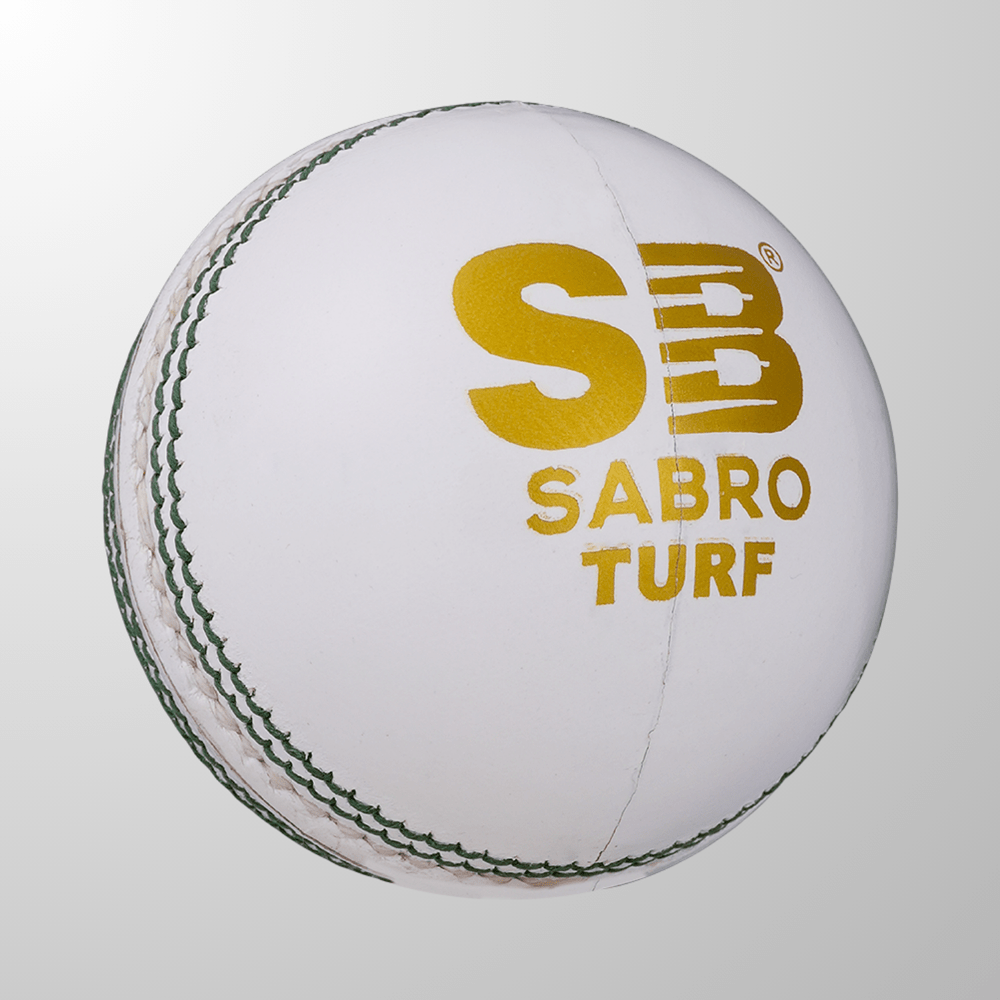 Basic Turf Leather Cricket Ball