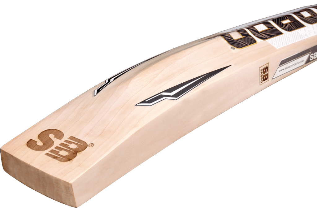 sb maxpro english willow cricket bat