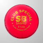 SB Club Special Leather Cricket Ball Pink Ball