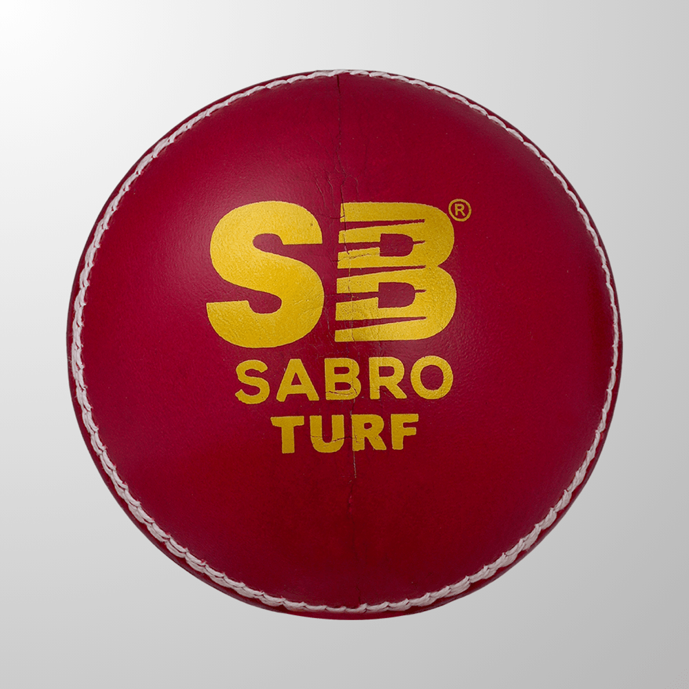 Basic Turf Leather Cricket Ball