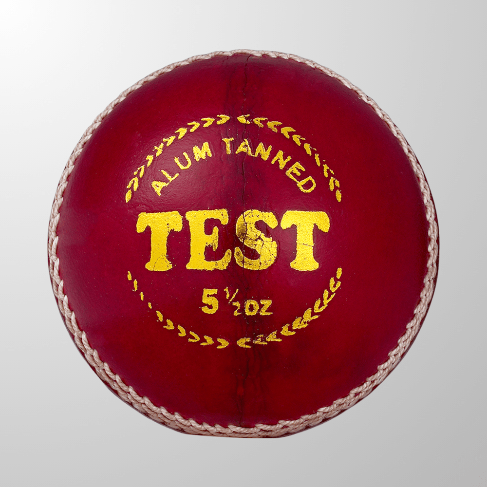 Test Special Leather Cricket Ball