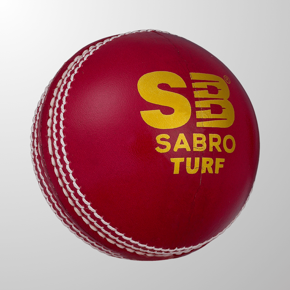 Basic Turf Leather Cricket Ball
