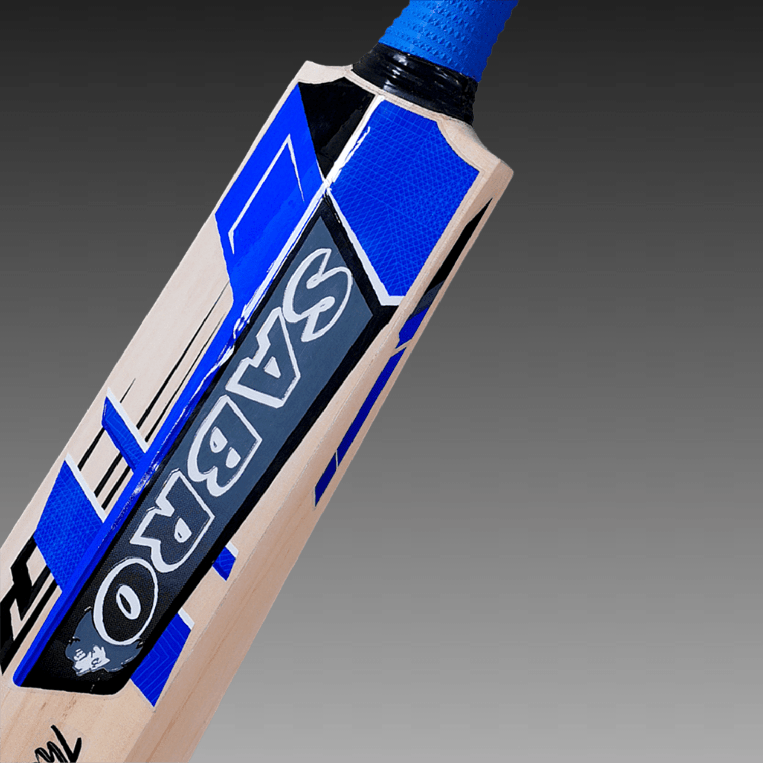 SB Kashmir Willow Webley Cricket Bat