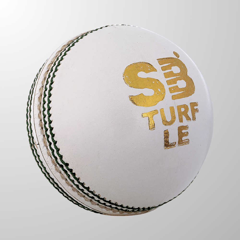 Limited Edition Turf Leather Cricket Ball