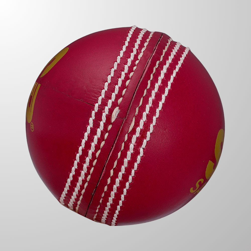 Basic Turf Leather Cricket Ball