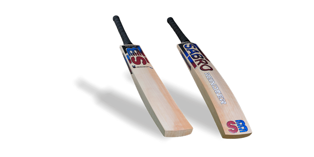 SB Reindeer English Willow Cricket Bat