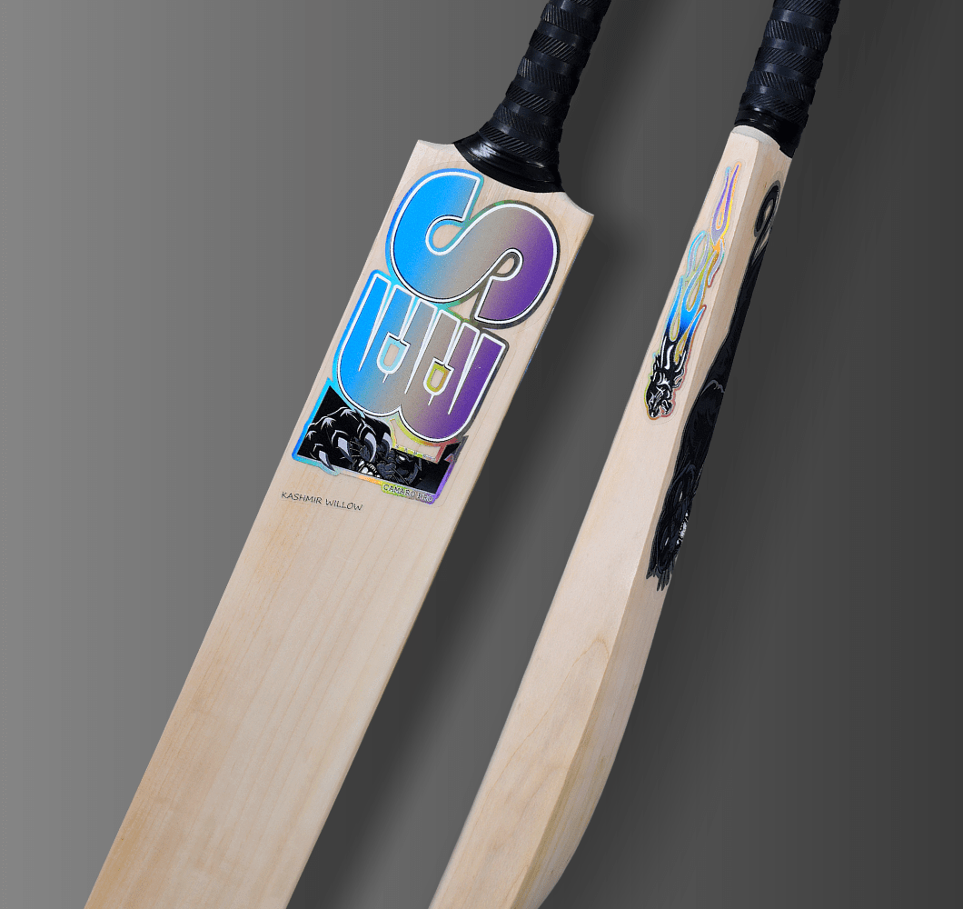 SB Kashmir Willow Camaro Pro Cricket Bat