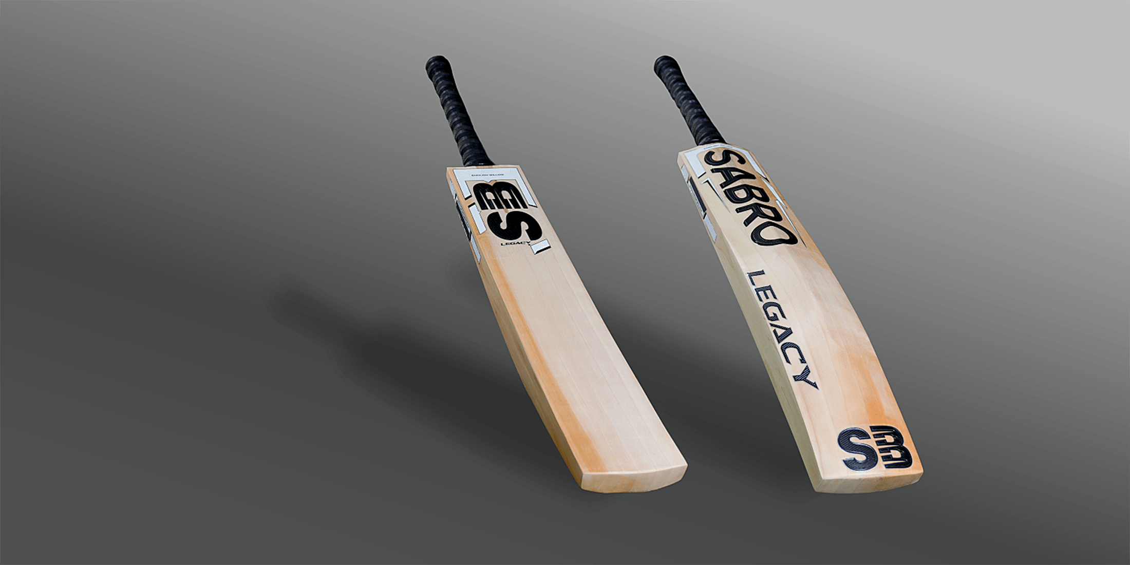 SB Legacy English Willow Cricket Bat