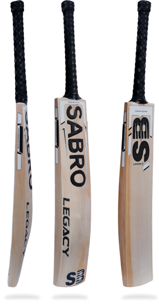 SB Legacy English Willow Cricket Bat