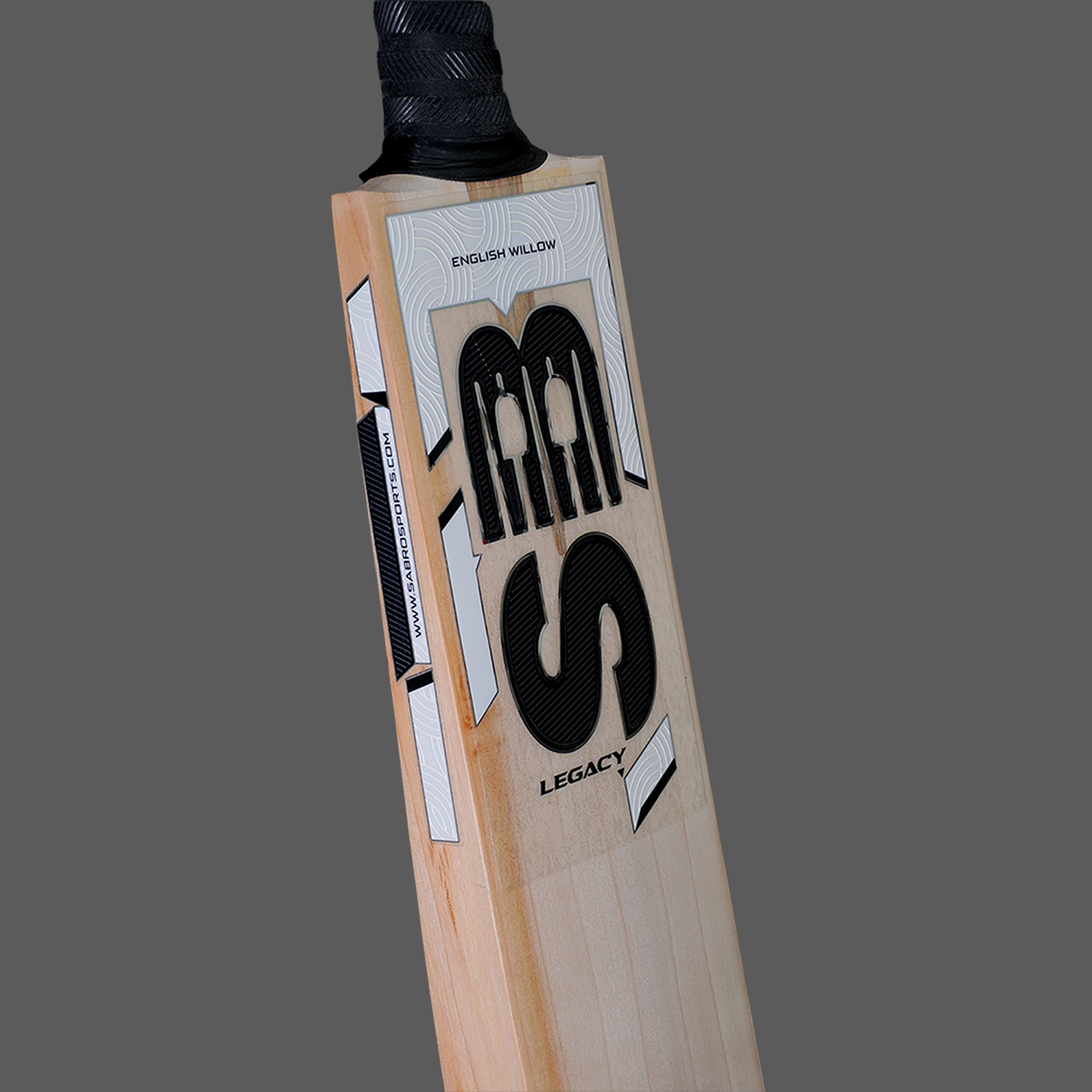 SB Legacy English Willow Cricket Bat
