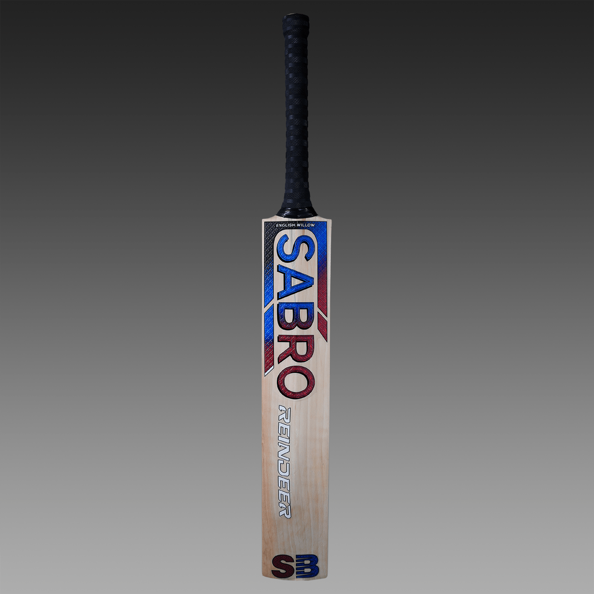 SB Reindeer English Willow Cricket Bat