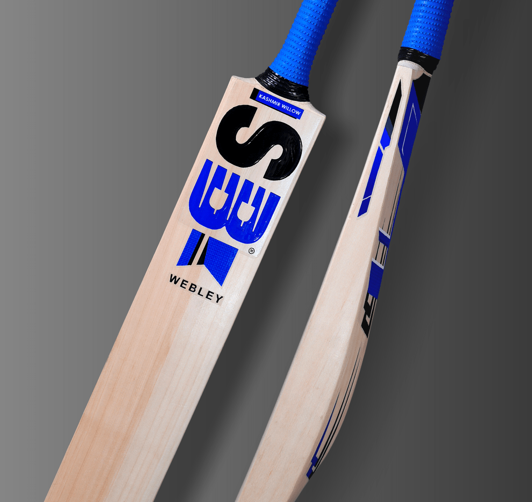 SB Kashmir Willow Webley Cricket Bat