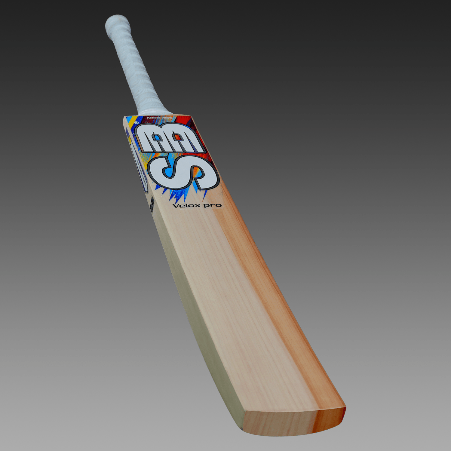 sb velox pro Kashmir willow cricket bat