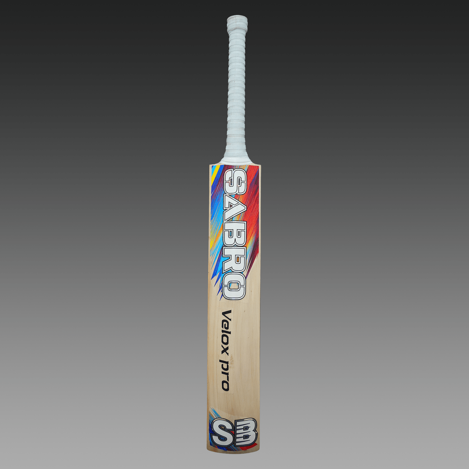 sb velox pro Kashmir willow cricket bat