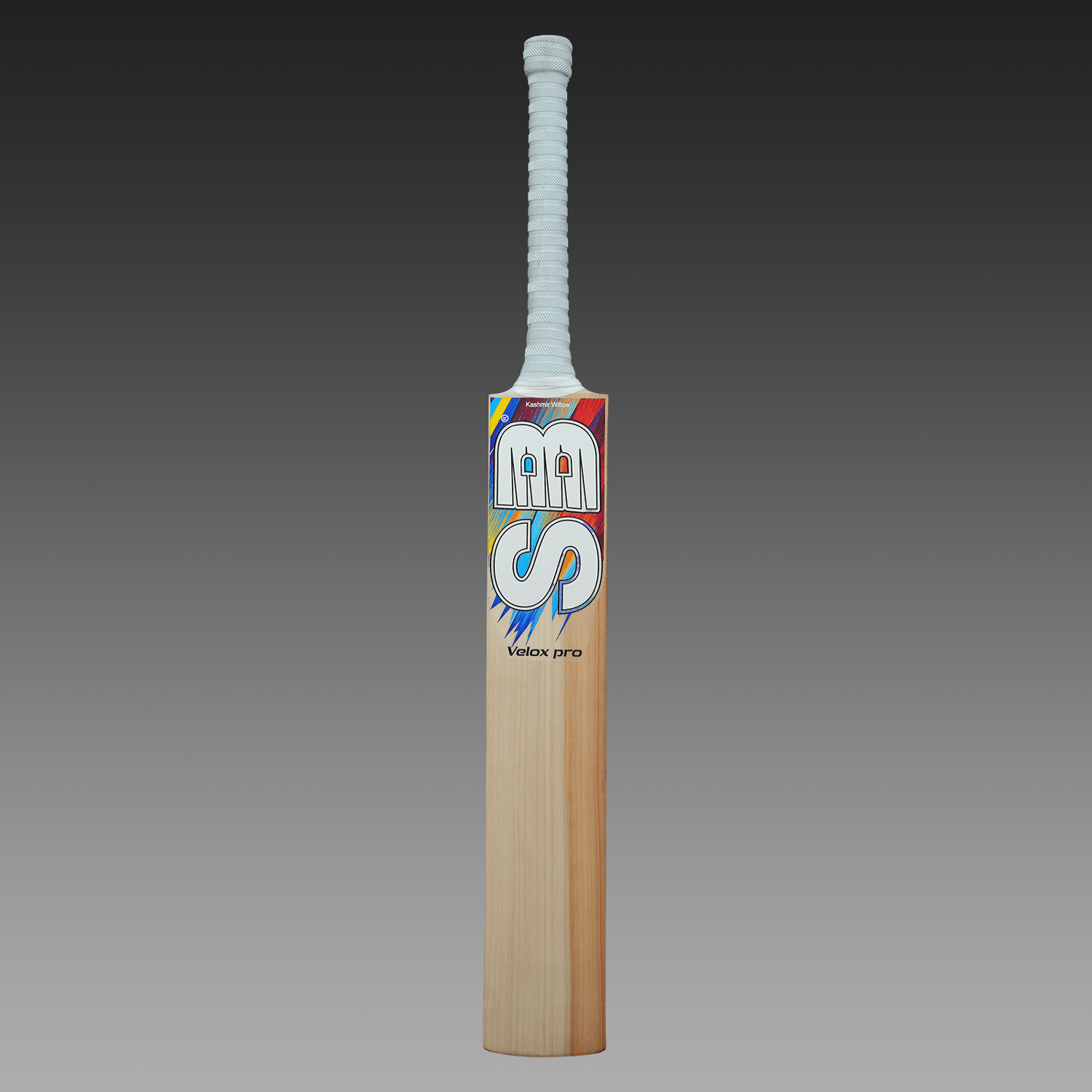 sb velox pro Kashmir willow cricket bat
