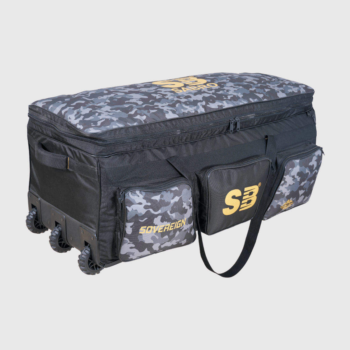 SB Sovereign Pro Cricket Kit Bag