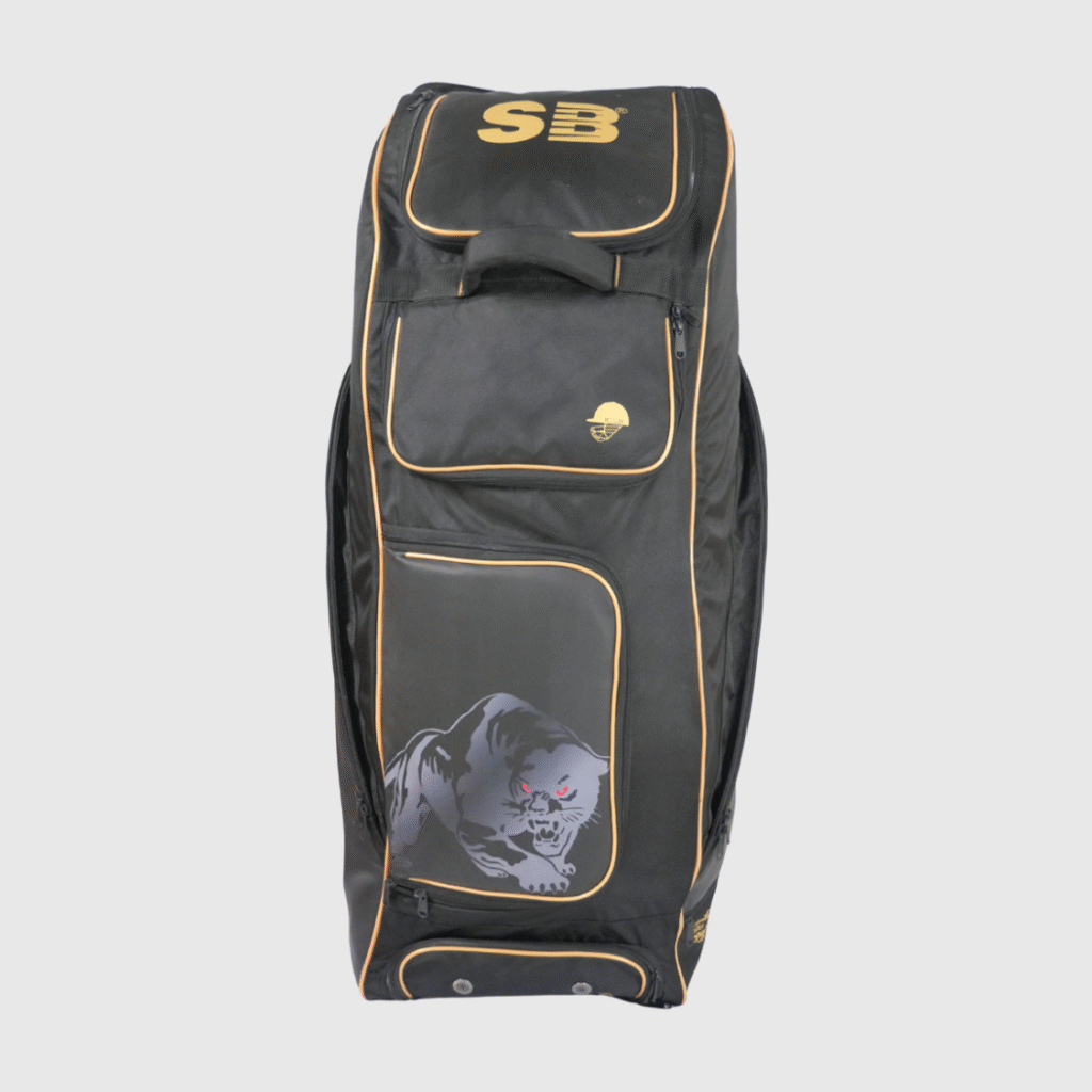 Panther Duffle Cricket Kit Bag