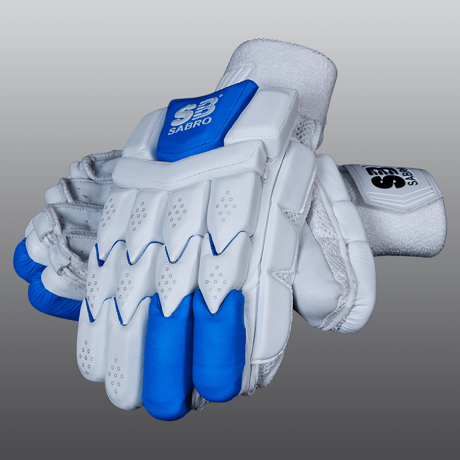 Blue Armour Pro batting gloves