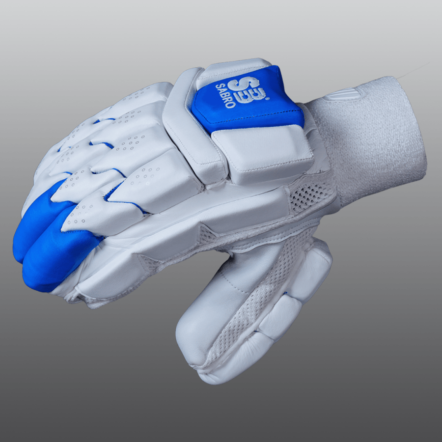 Blue Armour Pro batting gloves