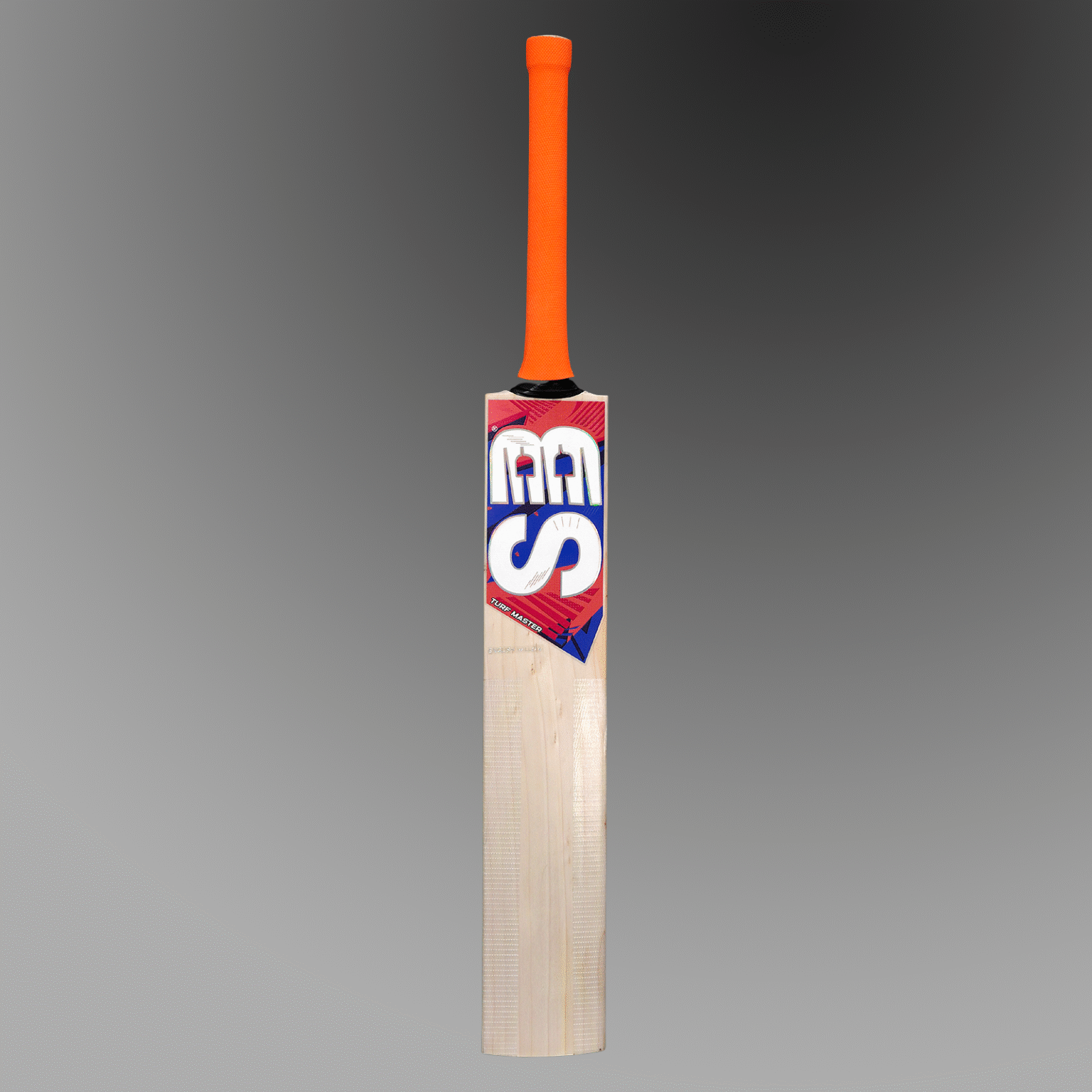 sb turf master english willow cricket bat