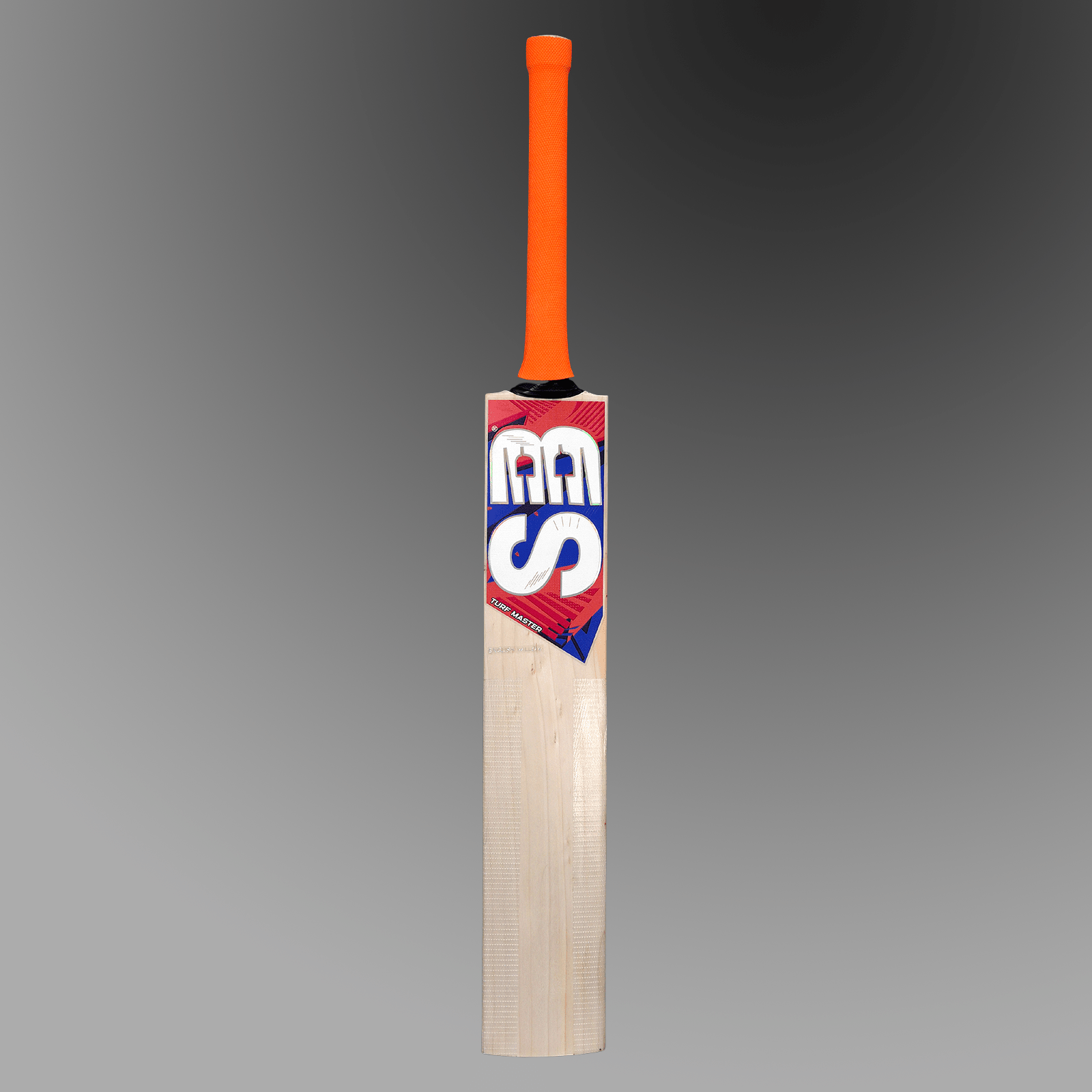 sb turf master english willow cricket bat